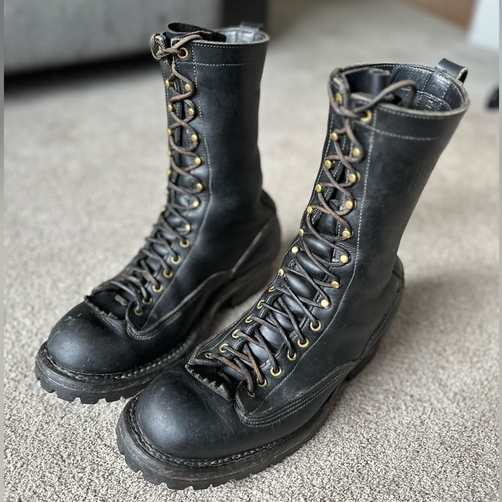 White’s The Original Smokejumper Lace-to-Toe